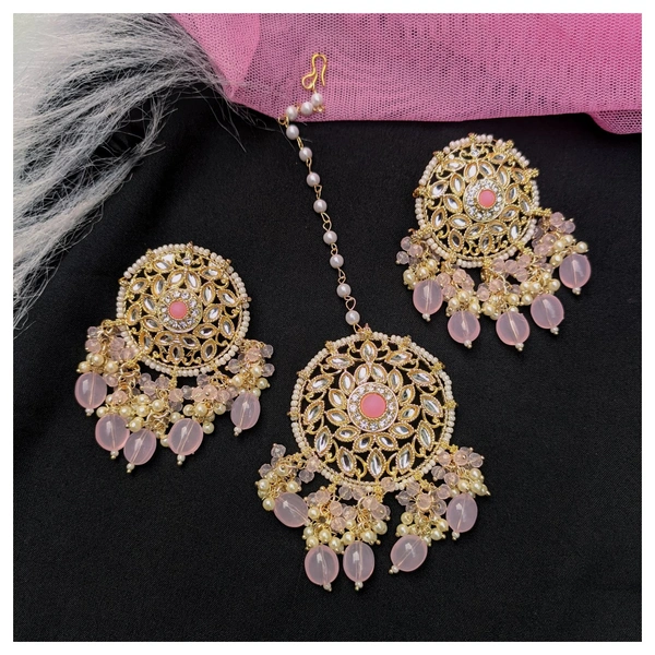 Mishika Combo 💕 - pastel pink