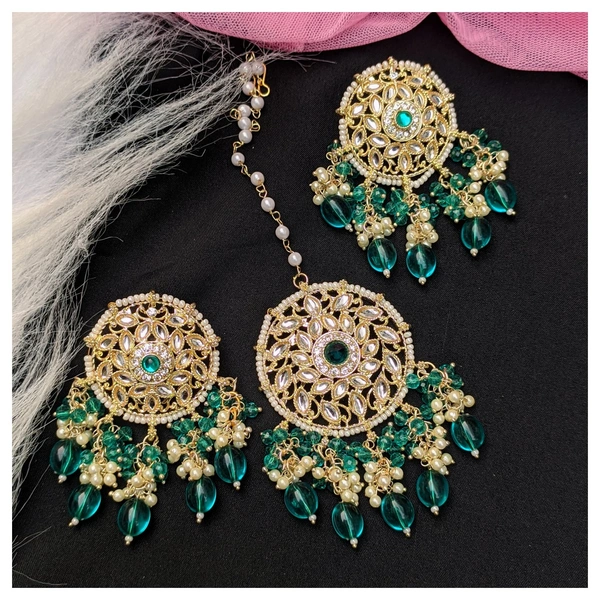 Mishika Combo 💕 - Teal