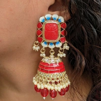 Aparna Jhumki  - Red