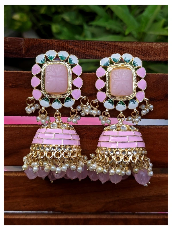 Aparna Jhumki  - Pink