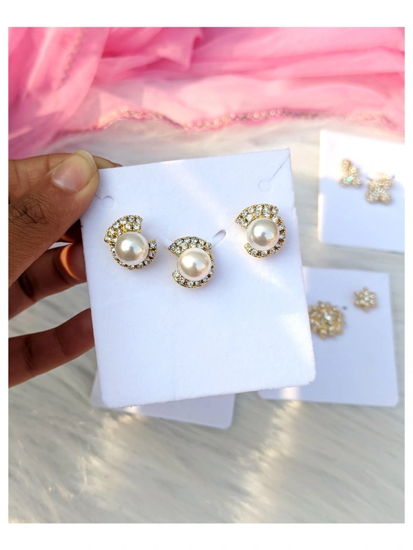 Pendant Sets- Golden  - Design 2