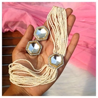 Hina Khan Inspired Choker Set