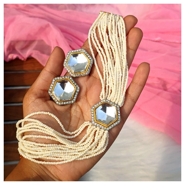 Hina Khan Inspired Choker Set