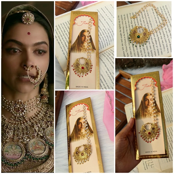 Ethnic Nath - green