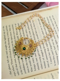 Ethnic Nath - green