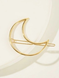 Moon Hair Clip 