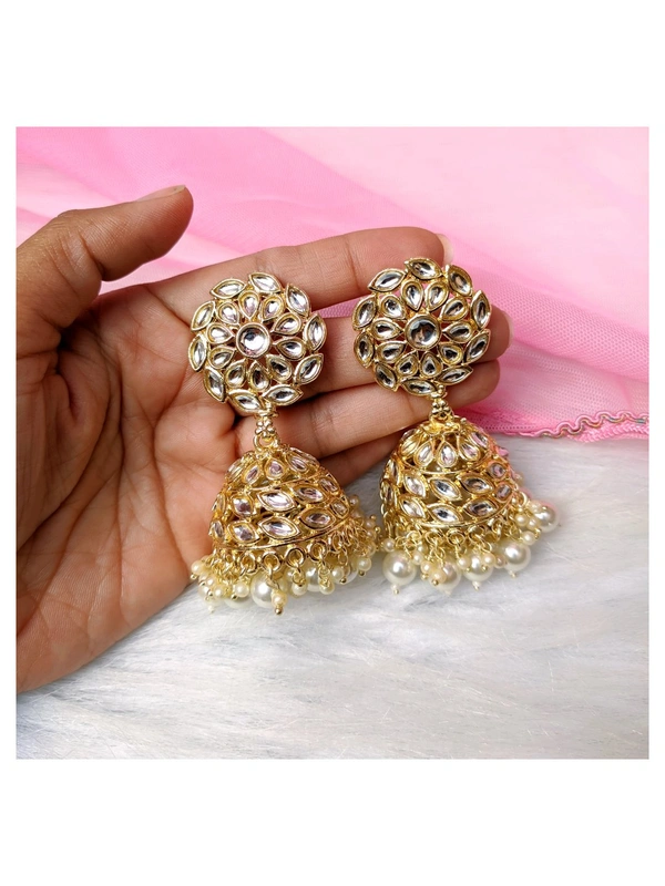 Ruhi Jhumki 