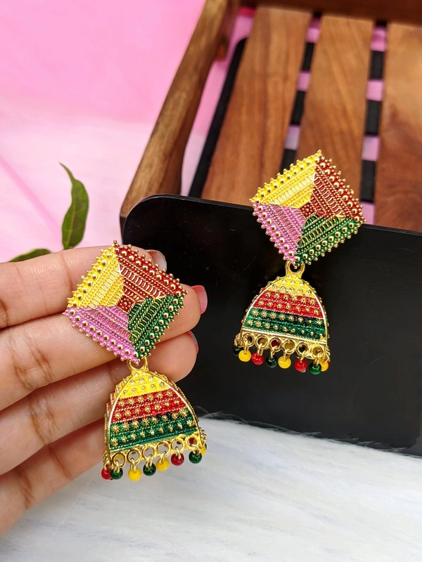 Niram Jhumki 