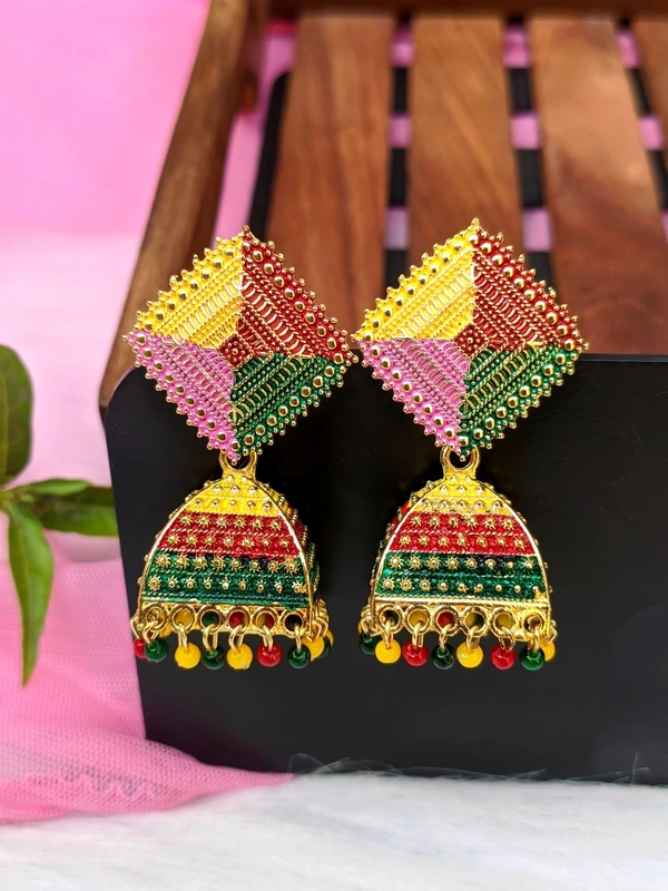 Niram Jhumki 