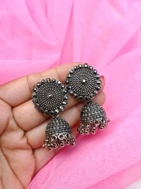 Black Stone Jhumki