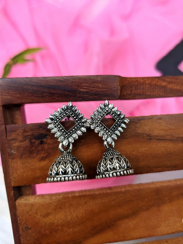 Mini Square Jhumki 