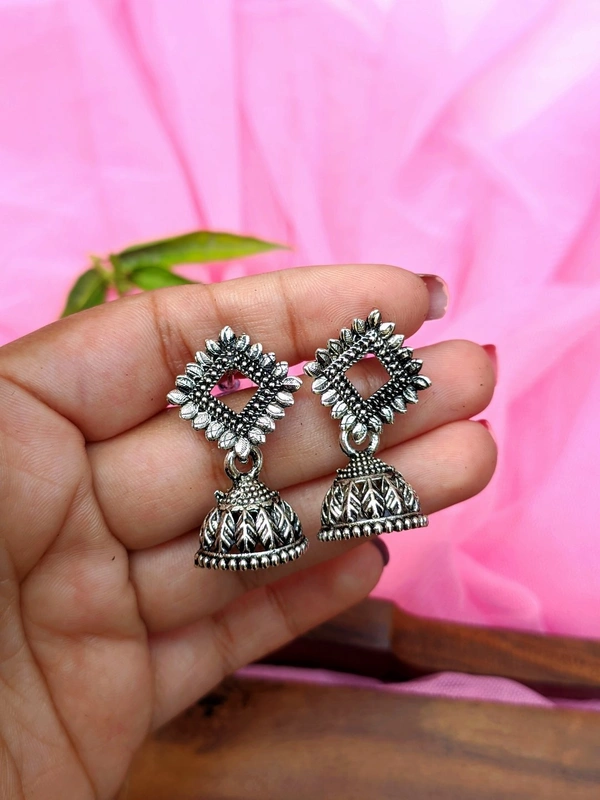 Mini Square Jhumki 