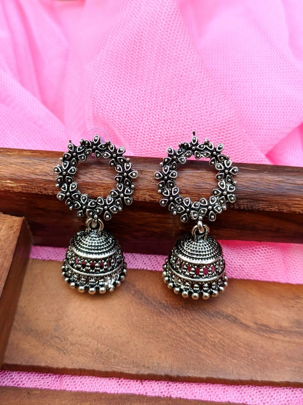 Round Jhumki