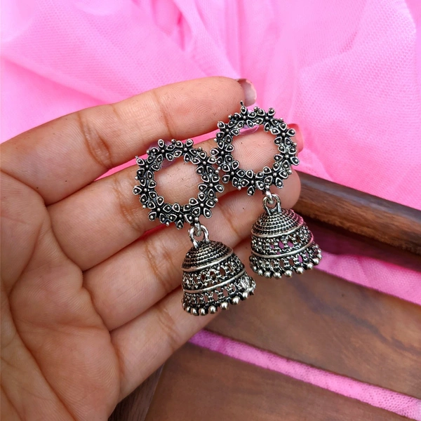Round Jhumki
