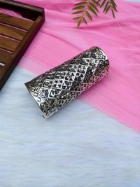 Broad Bracelet  - Silver