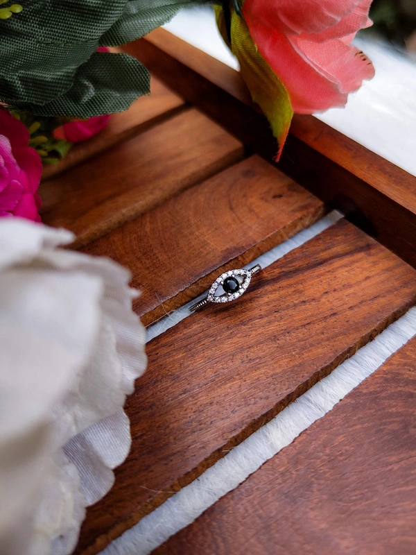 Evil Eye Ring