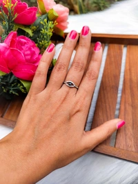 Evil Eye Ring