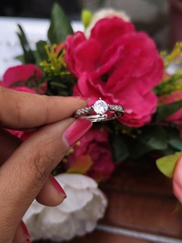 Solitaire Ring -02