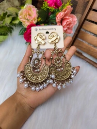 Alia Bhatt Inspired Earrings 