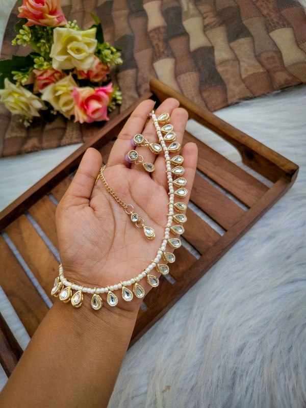 Kundan Necklace 