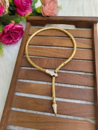 Snake Necklace 