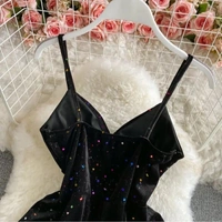 Fancy Short Dress - DM On Instagram