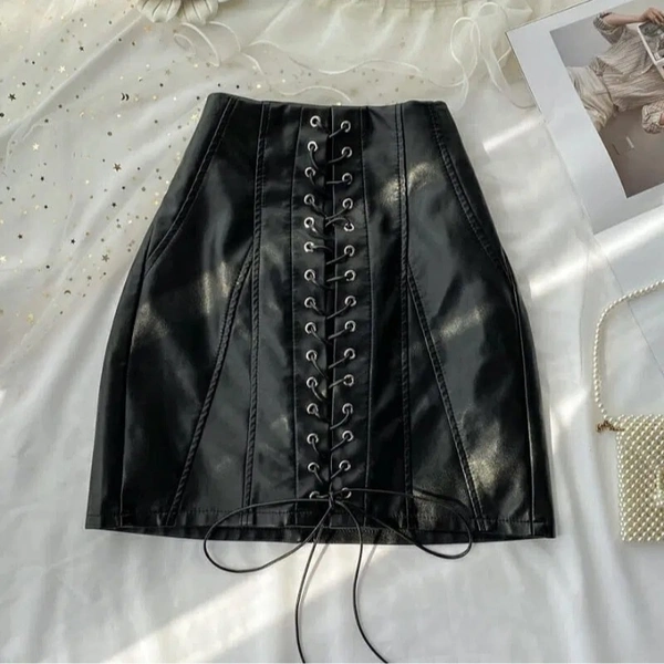 Mini Skirt - DM On Instagram
