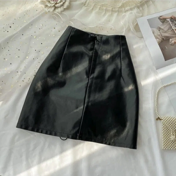 Mini Skirt - DM On Instagram
