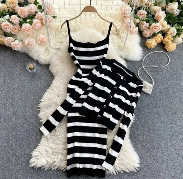 Two Piece Set - DM On Instagram
