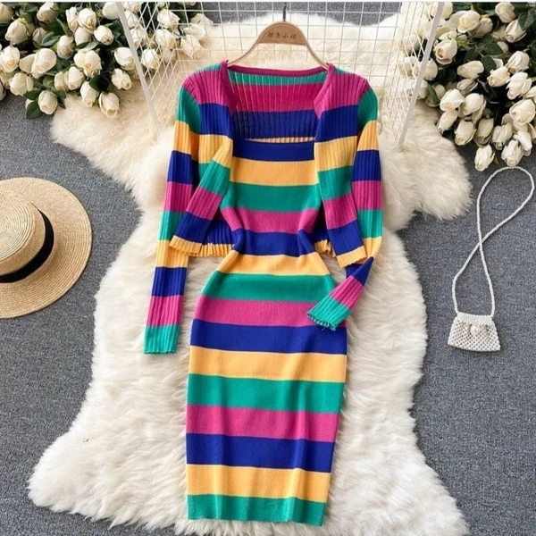 Two Piece Set - DM On Instagram