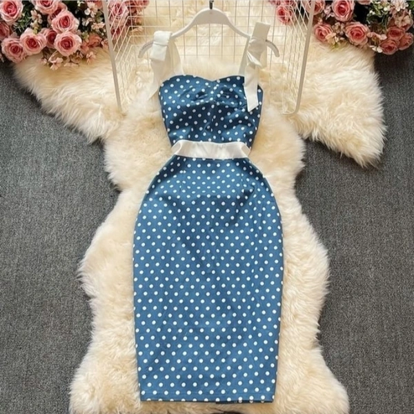 Short Dress - DM On Instagram