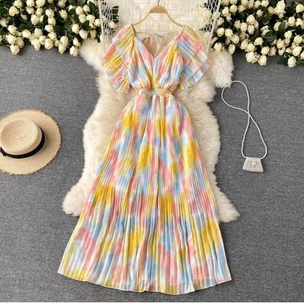Long Dress - DM On Instagram