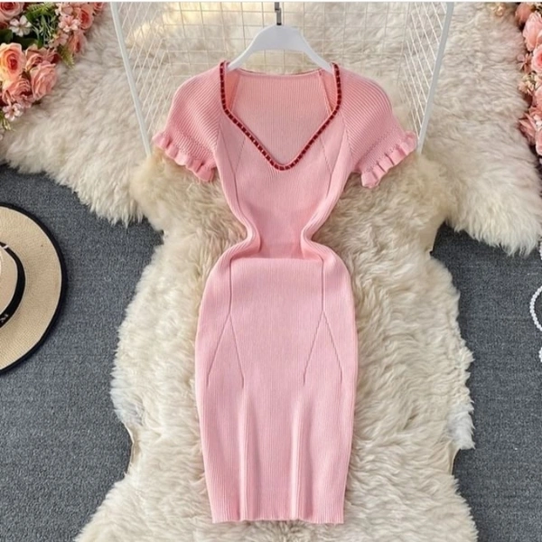 Short Dress - DM On Instagram