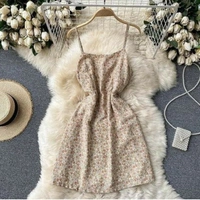 Denim Dress - DM On Instagram