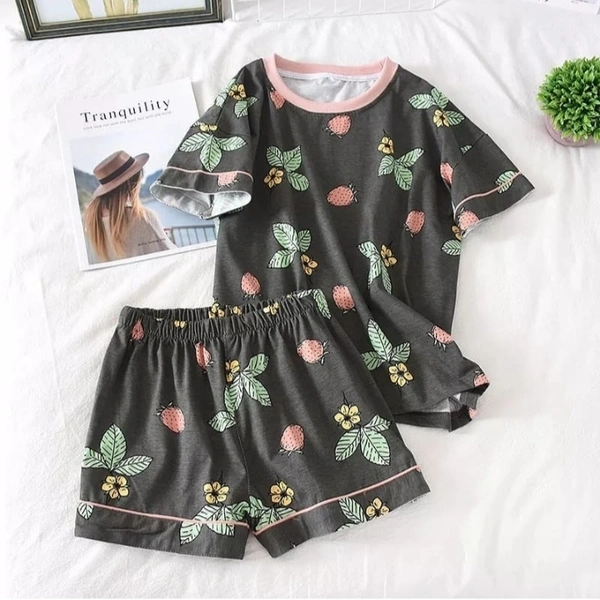 Night Dress - DM On Instagram