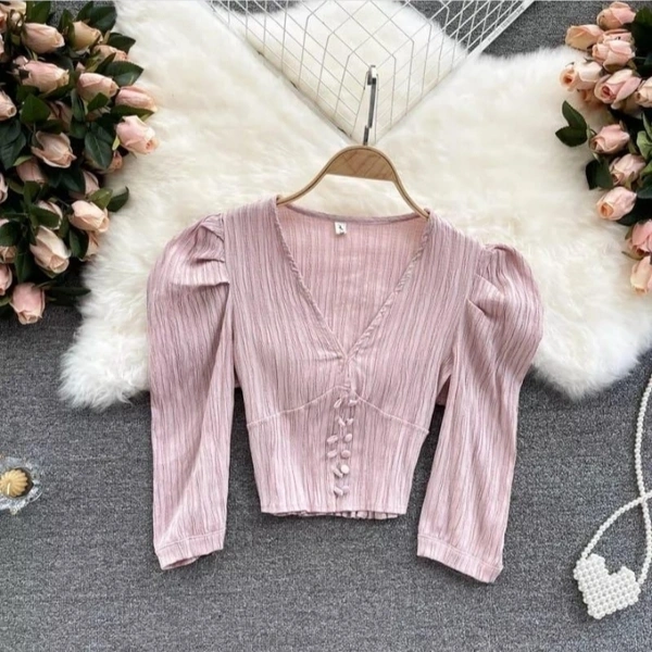 Trendy Top - DM On Instagram