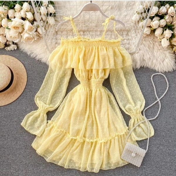 Short Dress - DM On Instagram