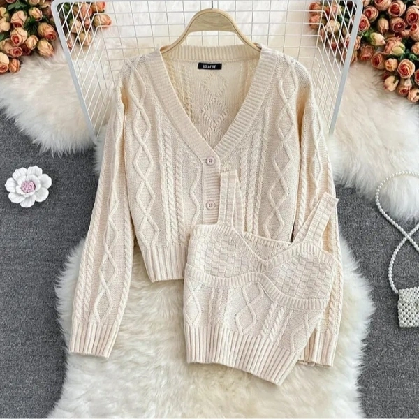 Two Piece Set - DM On Instagram
