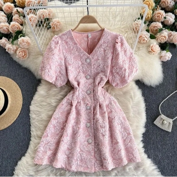 Heavy Work Dress - DM On Instagram