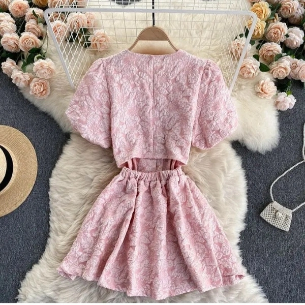Heavy Work Dress - DM On Instagram