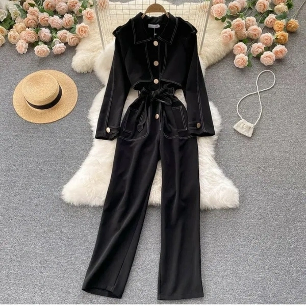 Jumpsuit - DM On Instagram