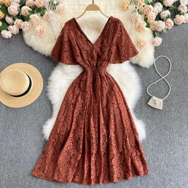 Short Dress - DM On Instagram