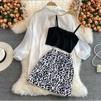 Three Piece Set - DM On Instagram