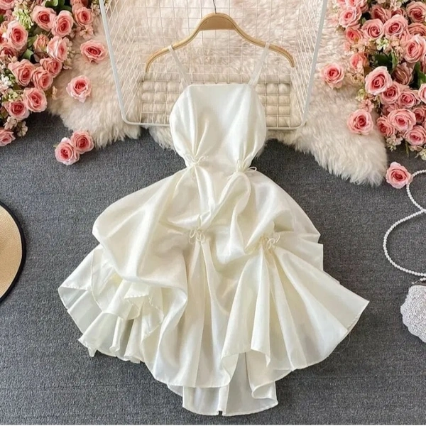 Bubble Dress - DM On Instagram