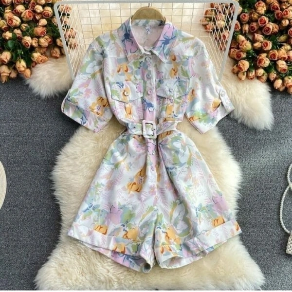 Jumpsuit - DM On Instagram