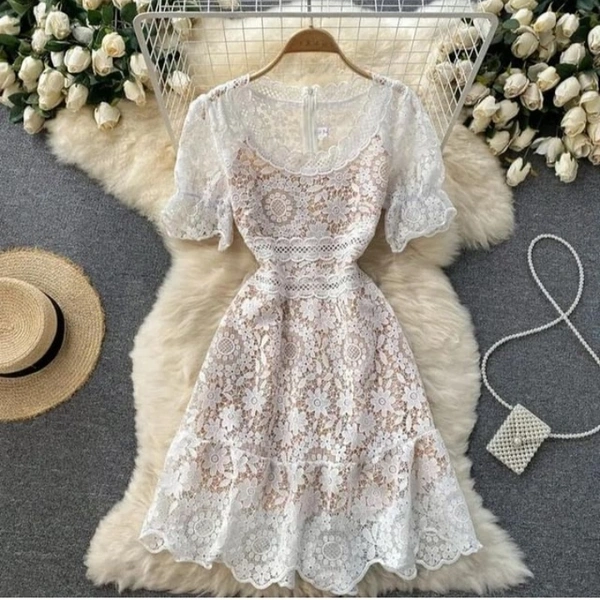 Short Dress - DM On Instagram