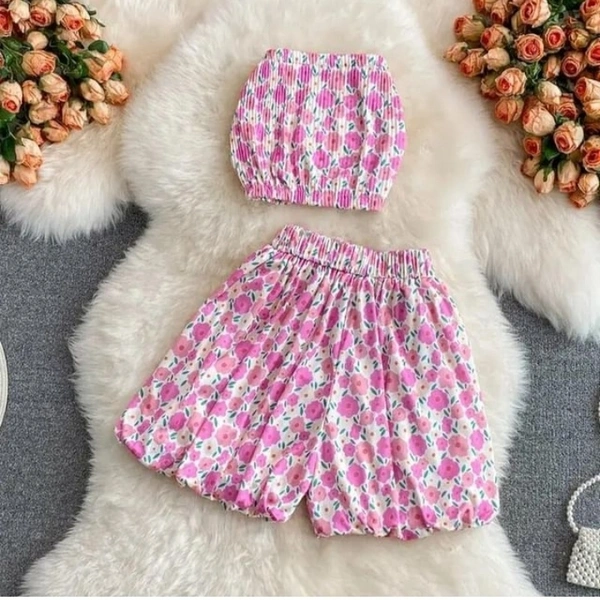 Top Bottom Set - DM On Instagram