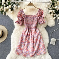 Floral Dress - DM On Instagram