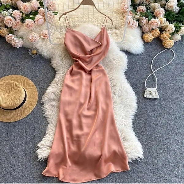 Long Dress - DM On Instagram