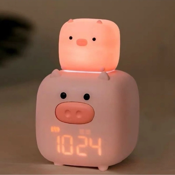 Alarm Clock - FREE SIZE